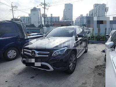 Photo 1 of 28: 2018 Mercedes-Benz GLC350 e 4Matic, VIN WDC0G5EB3KF484162 — Korean insurance auction