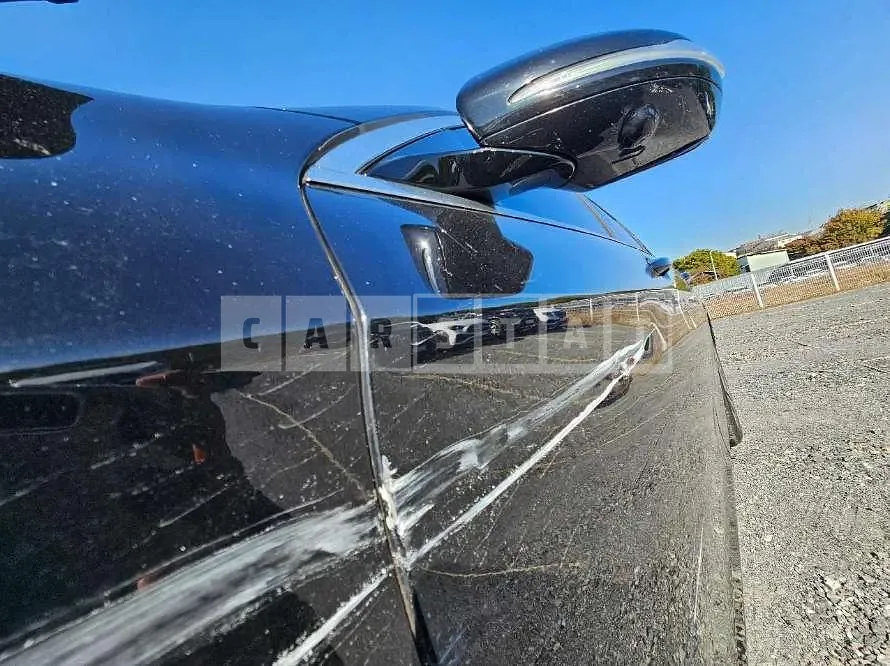 Photo 2 of 55: 2016 Mercedes-Benz S500 4Matic L — Korean insurance auction
