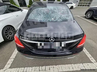 Photo 1 of 15: 2016 Mercedes-Benz E220 d — Korean insurance auction