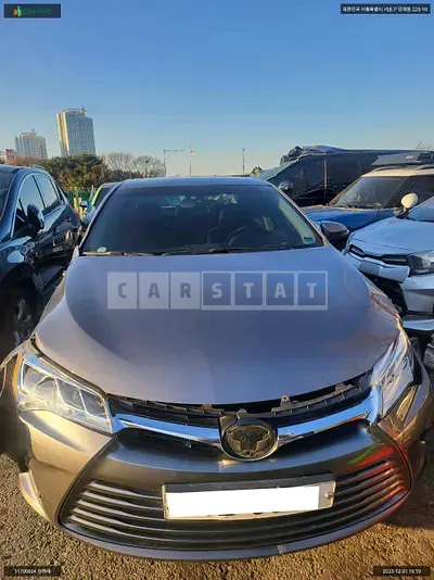 Photo 1 of 1: 2016 Toyota Camry Hybrid, VIN 4T1BD1FK3GU185591 — Korean insurance auction