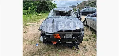 Photo 1 of 20: 2025 Hyundai Tucson NX4 Gasoline — Korean insurance auction