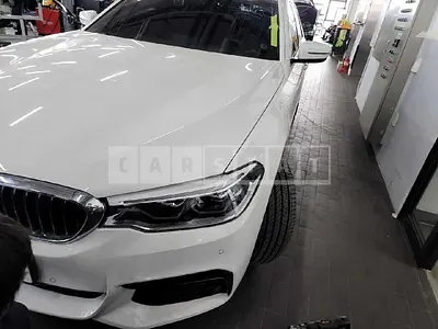 Photo 1 of 1: 2021 BMW (parts) 530e iPerformance Headlamp — Korean insurance auction