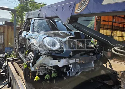 Photo 1 of 31: 2024 MINI Cooper — Korean insurance auction