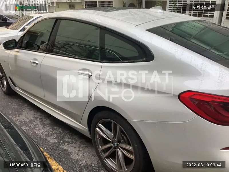 Photo 2 of 7: 2018 BMW 630d xDrive, VIN WBAJW8107JBK92491 — Korean insurance auction