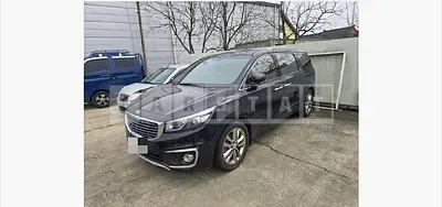 Photo 1 of 23: 2016 Kia Carnivals — Korean insurance auction