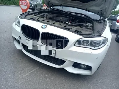 Photo 1 of 6: 2016 BMW Calm 530d xDrive — Korean insurance auction