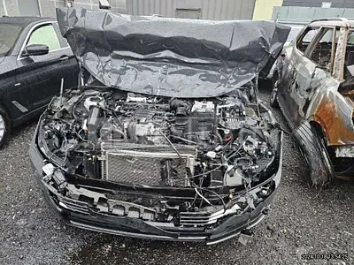 Photo 1 of 24: 2018 Volkswagen Arteon 2.0TDI — Korean insurance auction