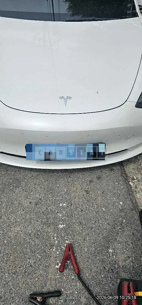 Photo 2 of 29: 2022 Tesla Model 3 Long Range — Korean insurance auction