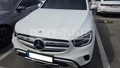 Photo 1 of 23: 2020 Mercedes-Benz GLC300e, VIN W1N0G5DB7MF874569 — Korean insurance auction
