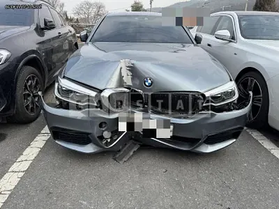 Photo 1 of 21: 2017 BMW 520d xDrive — Korean insurance auction