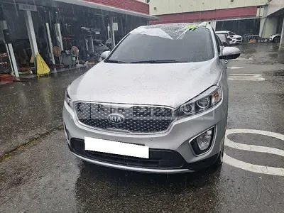 Photo 1 of 13: 2015 Kia Sorento /Sorrento, VIN KNAPK81ABFA044371 — Korean insurance auction