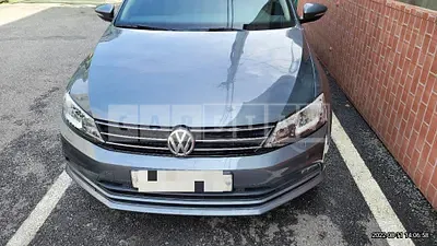 Photo 1 of 10: 2015 Volkswagen Subject Bagen Zeta 2.0 TDI BMT Premium — Korean insurance auction