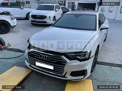 2020 Audi A6 40 TDI