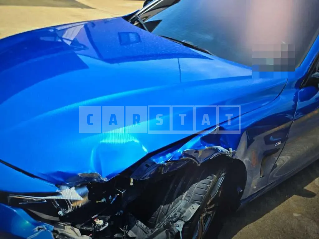 Photo 2 of 22: 2015 BMW 420d Coupe — Korean insurance auction