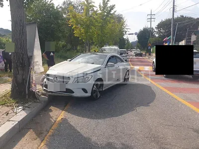 Photo 1 of 20: 2017 Mercedes-Benz CLA250 4Matic, VIN WDDSJ4GB1HN466206 — Korean insurance auction