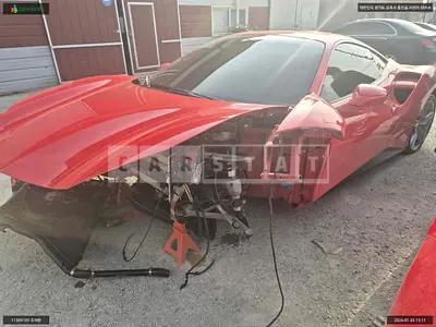 2017 Ferrari Ferrari 488 GTB