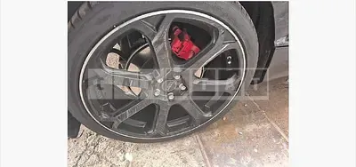 Photo 1 of 4: 2024 Volvo (parts) S60B5 Wheels — Korean insurance auction