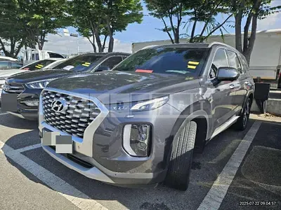 Photo 1 of 14: 2021 Hyundai Palisade 2.2 (4WD) — Korean insurance auction