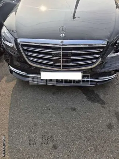 Photo 1 of 11: 2019 Mercedes-Benz S450 4Matic L — Korean insurance auction