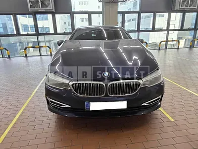 Photo 1 of 27: 2020 BMW 520i Luxury, VIN WBAJK9102LCE82944 — Korean insurance auction