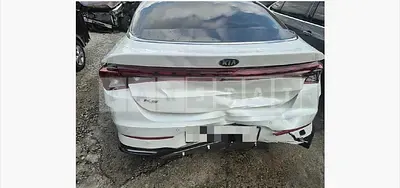 Photo 1 of 21: 2021 Kia K5 2.0(LPI) — Korean insurance auction