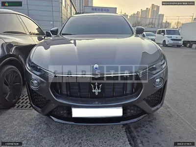 2020 Maserati Maserati Levante