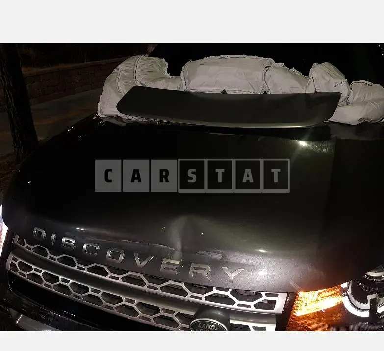 Photo 2 of 29: 2019 Land Rover Discovery Sport TD4 180PS — Korean insurance auction