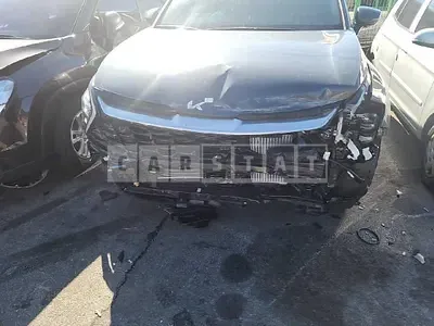 Photo 1 of 18: 2023 Kia Sportage 1.6, VIN KNAPV81BGPK201396 — Korean insurance auction