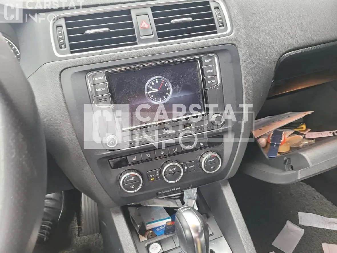 Photo 2 of 9: 2014 Volkswagen Subject Bagen Zeta 2.0 TDI — Korean insurance auction
