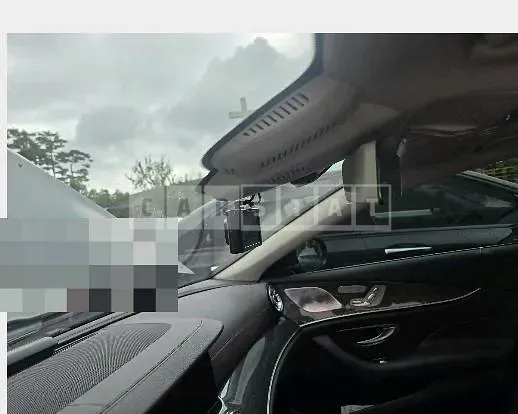 Photo 2 of 22: 2019 Mercedes-Benz CLS 300d — Korean insurance auction