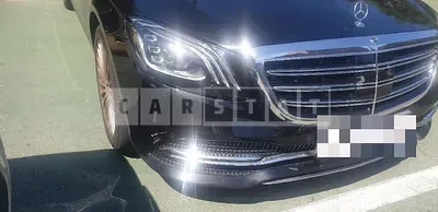 Photo 1 of 3: 2019 Mercedes-Benz (parts) S350 L Headlamp — Korean insurance auction