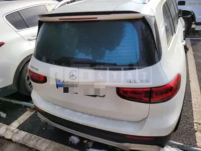 2022 mercedes amg glb35 4matic