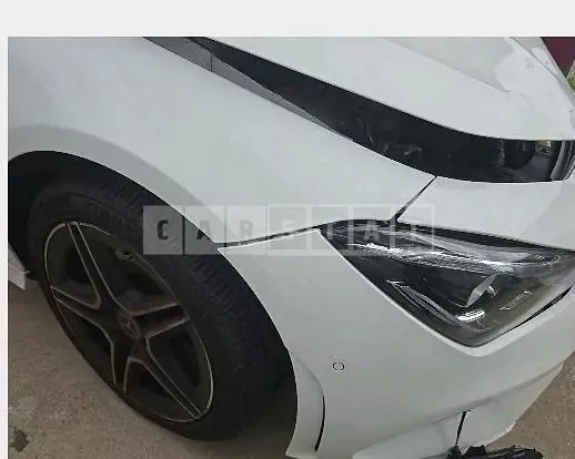 Photo 2 of 38: 2022 Mercedes-Benz CLA250 4Matic — Korean insurance auction