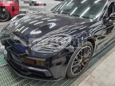 Photo 1 of 14: 2018 Porsche Panamera 4S — Korean insurance auction