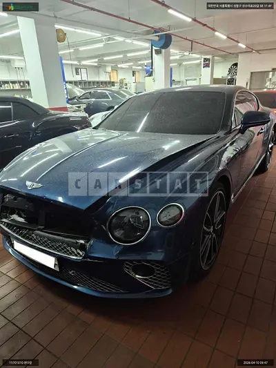 2018 Bentley Bentley Continental