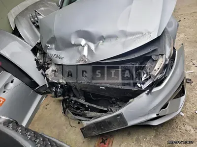 Photo 1 of 16: 2021 Kia K5 2.0(LPI), VIN KNAGU416BNA406369 — Korean insurance auction