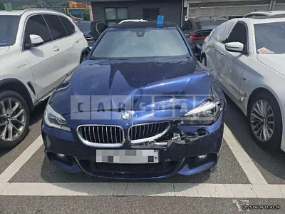 Photo 1 of 11: 2016 BMW 520d xDrive — Korean insurance auction