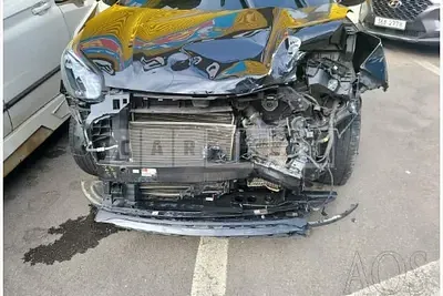 Photo 1 of 15: 2019 Kia Sportage, VIN KNAPR813BKK656156 — Korean insurance auction