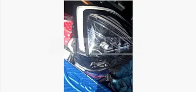 Photo 1 of 12: 2024 Kia (parts) Sportage 2.0 LPG Headlamp — Korean insurance auction