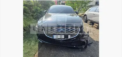 Photo 1 of 29: 2025 Genesis G80 AWD — Korean insurance auction