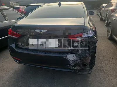 Photo 1 of 31: 2016 Genesis 3.3 — Korean insurance auction