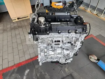 Photo 1 of 33: 2022 Kia (parts) Sportage Hybrid Engine — Korean insurance auction