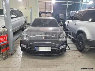 Photo 1 of 73: 2022 Porsche Panamera GTS, VIN WP0AG2978NL135227 — Korean insurance auction