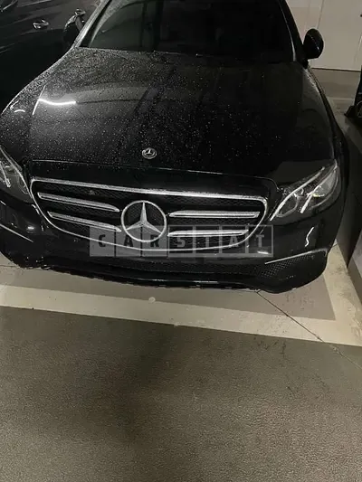 Photo 1 of 18: 2020 Mercedes-Benz E250, VIN WDDZF4FB5LA701529 — Korean insurance auction