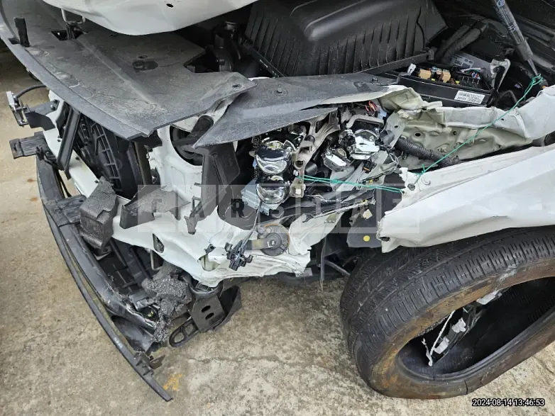 Photo 2 of 14: 2022 Kia Mojave (4WD) — Korean insurance auction