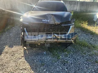 Photo 1 of 5: 2024 Kia Sorento — Korean insurance auction