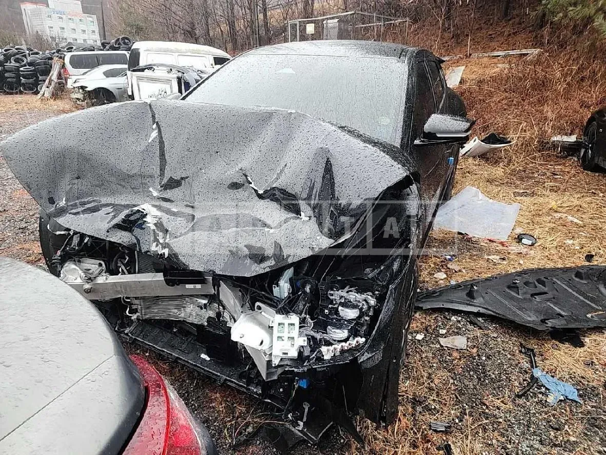 Photo 2 of 20: 2023 Kia EV6 Long Range Earth — Korean insurance auction