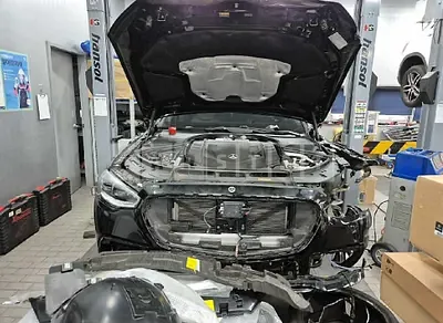 Photo 1 of 31: 2025 Mercedes-Benz S580 4Matic — Korean insurance auction