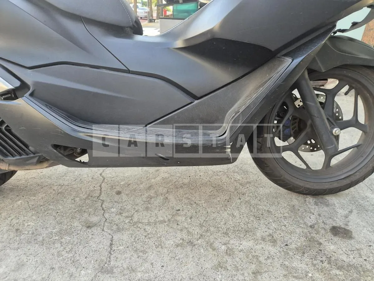 Photo 2 of 5: 2021 Honda Pcx 125 — Korean insurance auction