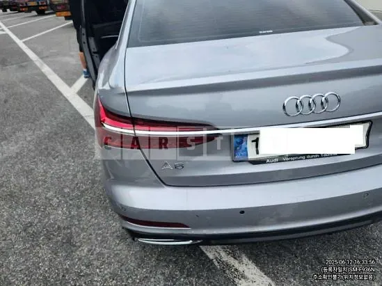 Photo 2 of 43: 2020 Audi A6 40 TDI — Korean insurance auction
